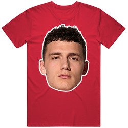 Benjamin Pavard Bayern Munich Soccer Futbol Fan T Shirt