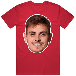 Josip Stanisic Bayern Munich Soccer Futbol Fan T Shirt