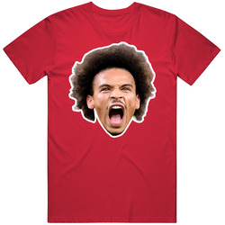 Leroy Sane Bayern Munich Soccer Futbol Fan T Shirt