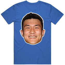 Min-jae Kim Napoli Soccer Futbol Fan T Shirt
