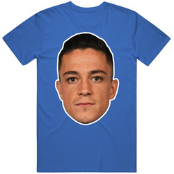 Giacomo Raspadori Napoli Soccer Futbol Fan T Shirt