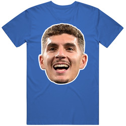 Giovanni Di Lorenzo Napoli Soccer Futbol Fan T Shirt