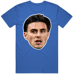 Eljif Elmas Napoli Soccer Futbol Fan T Shirt