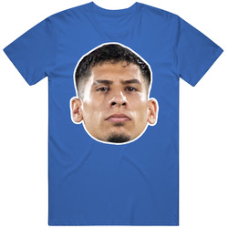 Mathias Olivera Napoli Soccer Futbol Fan T Shirt