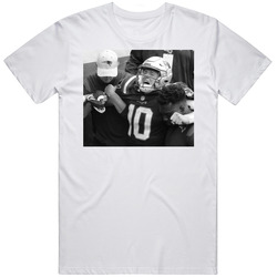 Mac Jones Injury New England Football Fan T Shirt