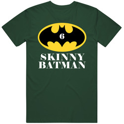 Devonta Smith Skinny Batman Philadelphia Football Fan T Shirt