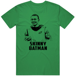 Devonta Smith Skinny Batman Philadelphia Football Fan Sports T Shirt