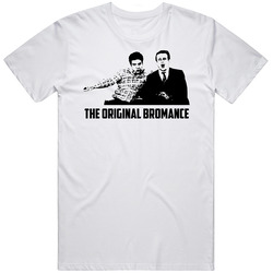 Ted Mosby Marshall How I Met Your Mother Original Bromance Tv Show T S
