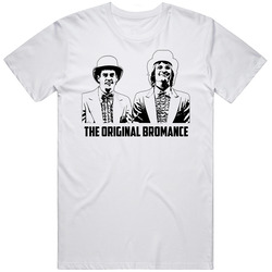 Lloyd And Harry Dumb And Dumber Original Bromance Movie T Shirt