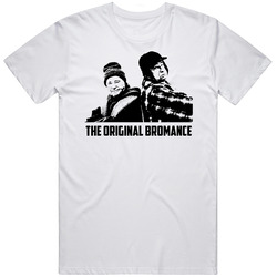 John Gustafson Max Goldman Grumpy Old Men Original Bromance Movie T Sh