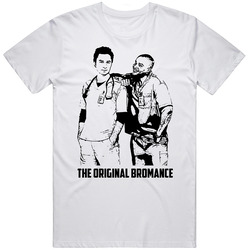 Jd Dorian Christopher Turk Scrubs Original Bromance Tv Show T Shirt