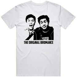 Harold And Kumar Go To White Castle Original Bromance Movie T Shirt