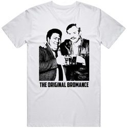 Norm And Cliff Cheers Original Bromance Tv Show T Shirt