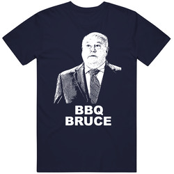 Bbq Bruce Boudreau Vancouver Hockey Fan Coach T Shirt
