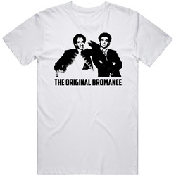 Cousin Larry Balki Perfect Strangers Original Bromance Tv Show T Shirt