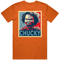 Chucky Child's Play Horror Movie T Shirt