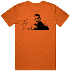 Michael Myers Halloween Horror Movie Killer T Shirt