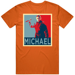 Michael Myers Halloween Horror Movie Fan T Shirt