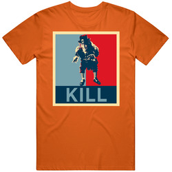 Lubdan The Leprechaun Horror Kill Movie Fan T Shirt