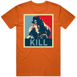 Lubdan The Leprechaun Horror Kill Movie T Shirt