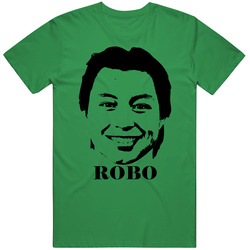 Jason Robertson Robo Dallas Hockey Sports Fan T Shirt