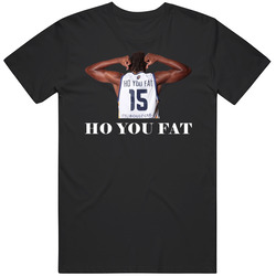 Steeve Ho You Fat Funny Name French Basketball Fan T Shirt