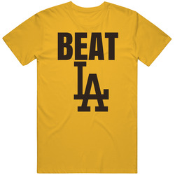 Beat La Sports Baseball San Diego T Shirt