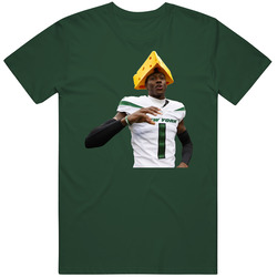 Sauce Gardner Cheesehead Football New York Fan T Shirt