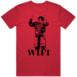 Arber Xhejaj Wifi Montreal Fighter Hockey Cool Fan T Shirt