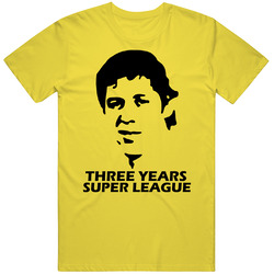 Evgeni Malkin Three Years Super League Pittsburgh Hockey Fan T Shirt