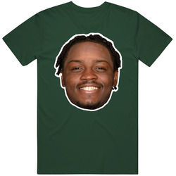 James Robinson New York Football Fan T Shirt