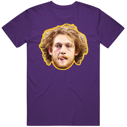 Tj Hockenson Minnestoa Football Cool Fan Sports T Shirt