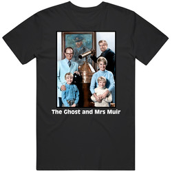 Ghost And Mrs Muir Tv Series T Shirt