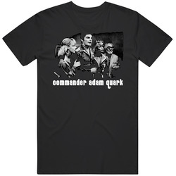 Adam Quark Tv Show T Shirt