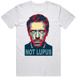 House Md Tv Show Drama T Shirt