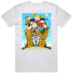 Rugrats In Paris Movie T Shirt