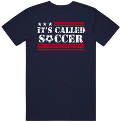 It's Called Soccer Team Usa World Cup T Shirt