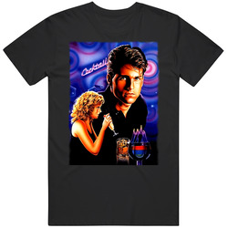 Cocktail Movie 80s Tom Cruise T Shirt