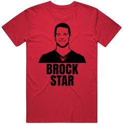 Brock Purdy Brock Star San Francisco Football T Shirt
