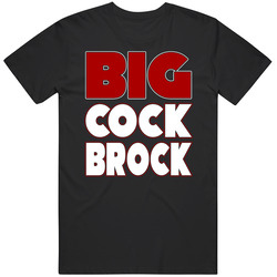 Big Cock Brock Purdy San Francisco Football T Shirt
