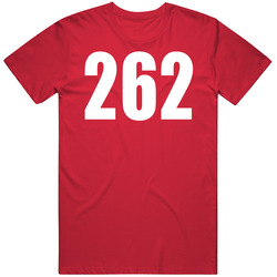 Brock Purdy 262 Draft Pick San Francisco Football Fan T Shirt