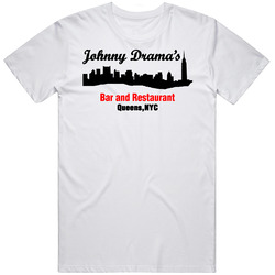 Johnny Drama Entourage Dramas Bar Funny T Shirt