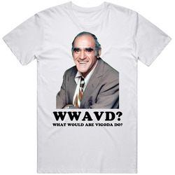 What Would Abe Vigoda Do T Shirt