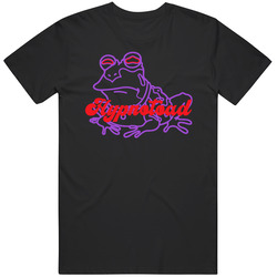 Hypnotoad Horned Frogs College Football Fan T Shirt