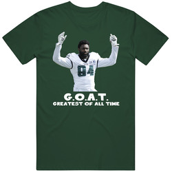 Josh Sweat Greatest Of All Time Goat Philadelphia Football Fan T Shirt