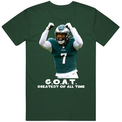 Haason Reddick Greatest Of All Time Goat Philadelphia Football Fan T S