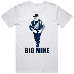 Mike Mccarthy Big Mike Chains Dallas Football Fan T Shirt