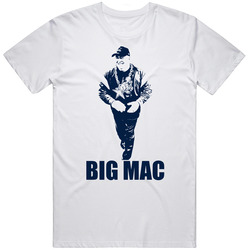 Mike Mccarthy Big Mac Chains Dallas Football Fan T Shirt