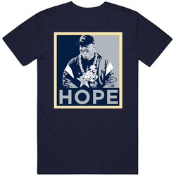 Mike Mccarthy Chains Hope Dallas Football Fan T Shirt