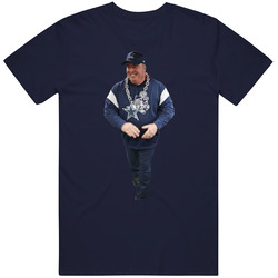 Mike Mccarthy Chains Dallas Football Coach Fan T Shirt